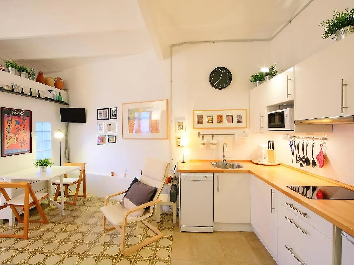Apartment Eixample Dret Valencia - Cartagena By Interhome 바르셀로나 스페인
