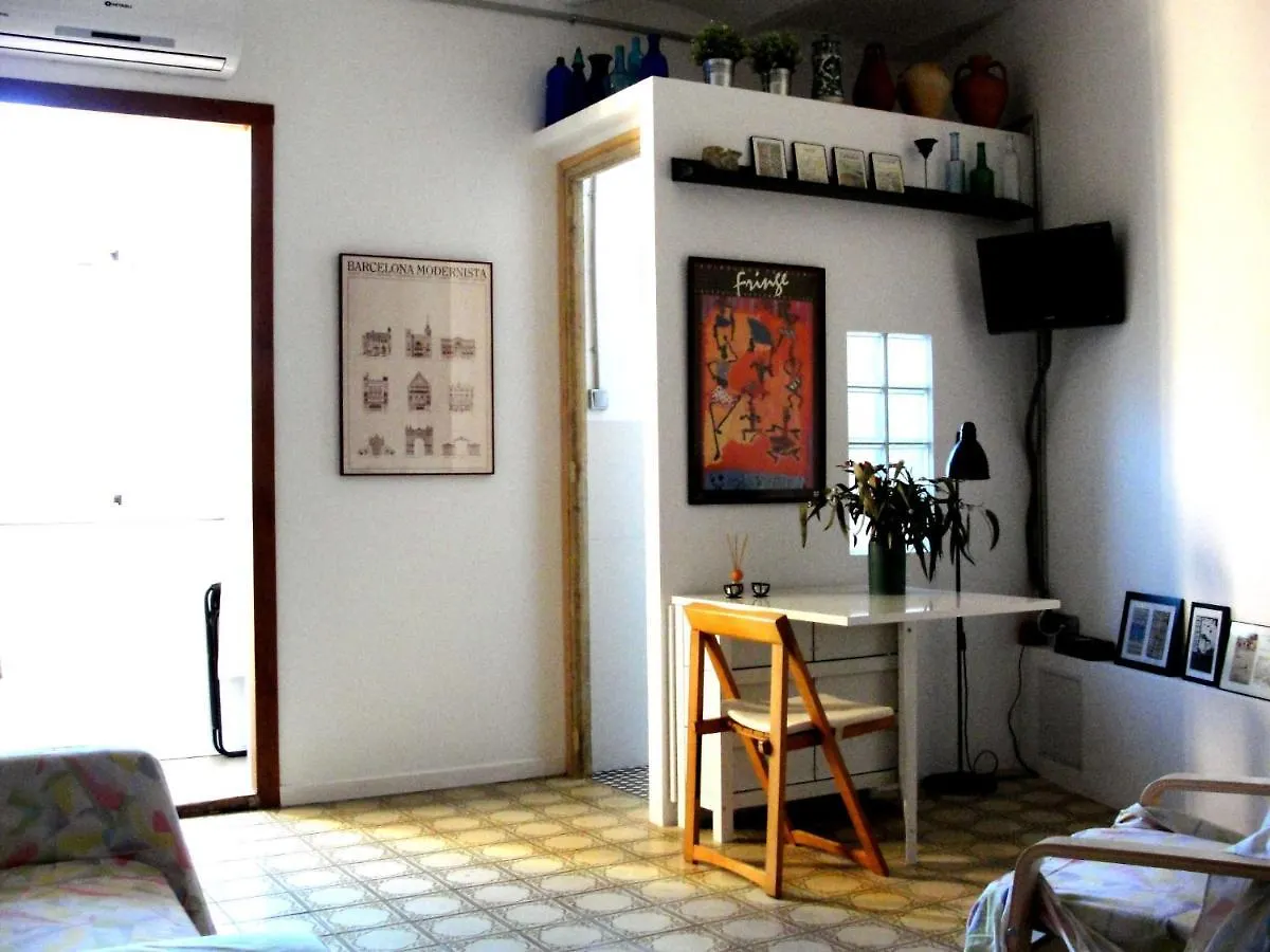 Apartment Eixample Dret Valencia - Cartagena By Interhome 바르셀로나 0*,  스페인
