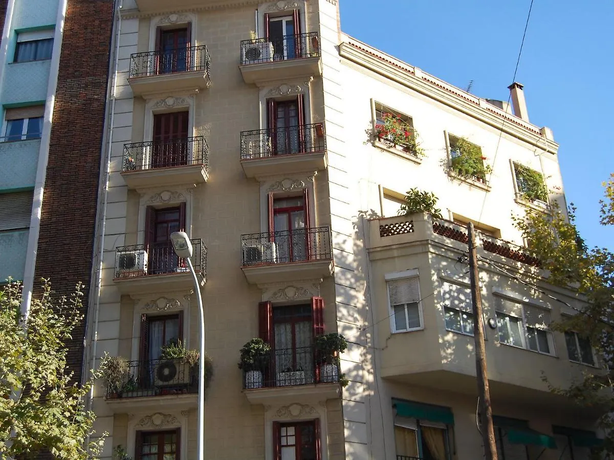Apartment Eixample Dret Valencia - Cartagena By Interhome 바르셀로나