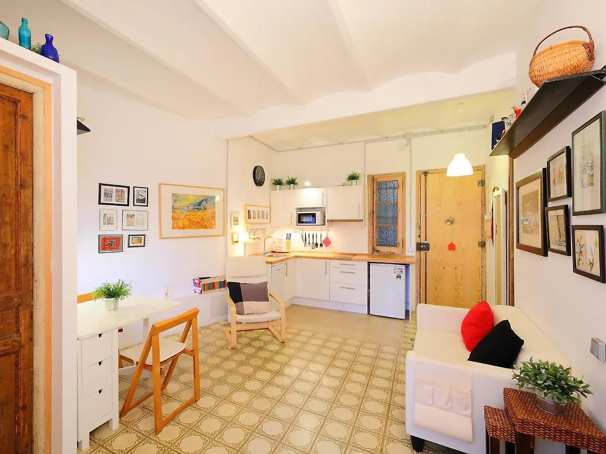 Apartment Eixample Dret Valencia - Cartagena By Interhome 바르셀로나