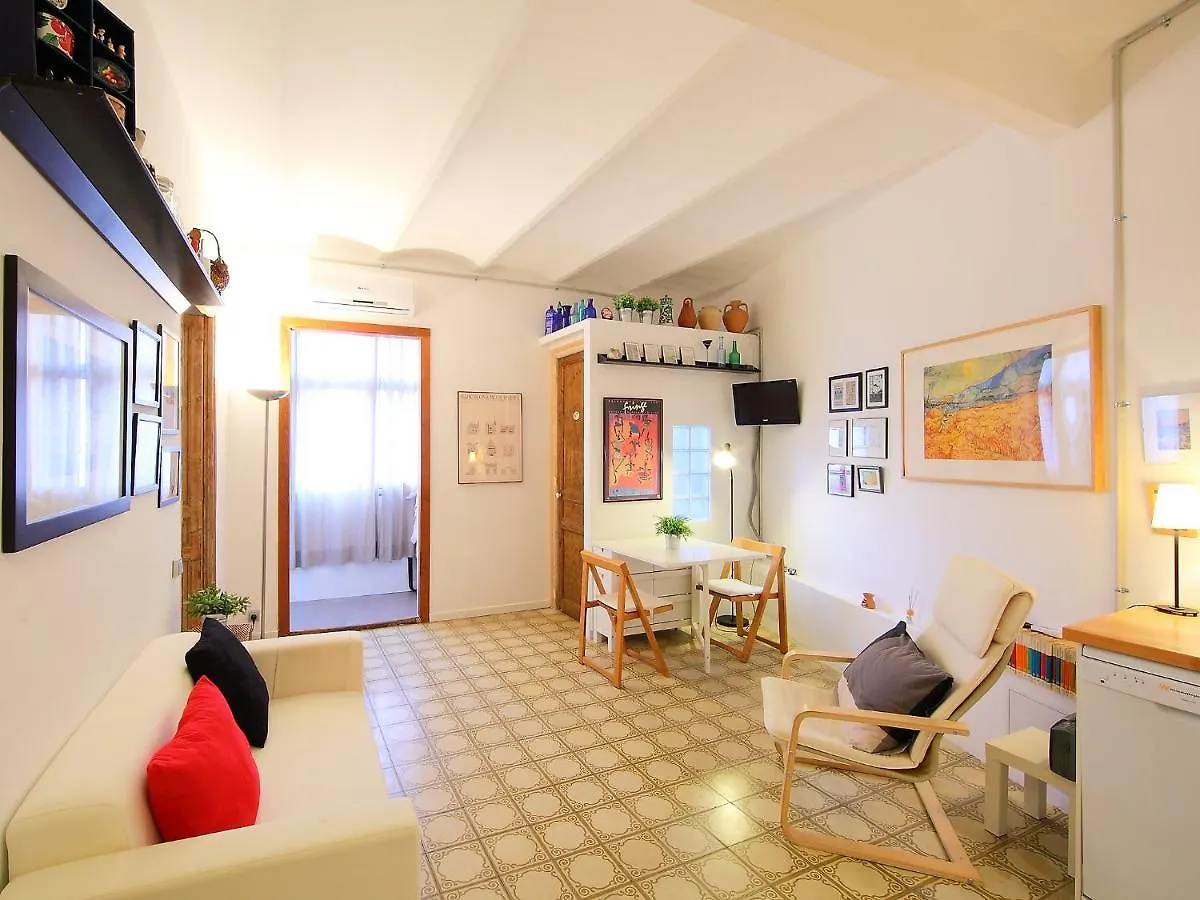 Apartment Eixample Dret Valencia - Cartagena By Interhome 바르셀로나
